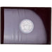 Moneta, Vaticano, 500 Lire, 1958, Rome, SEDE VACANTE, FDC, Argento