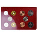 Coin, CHINA, PEOPLE'S REPUBLIC, Set, 1989, MS(65-70)