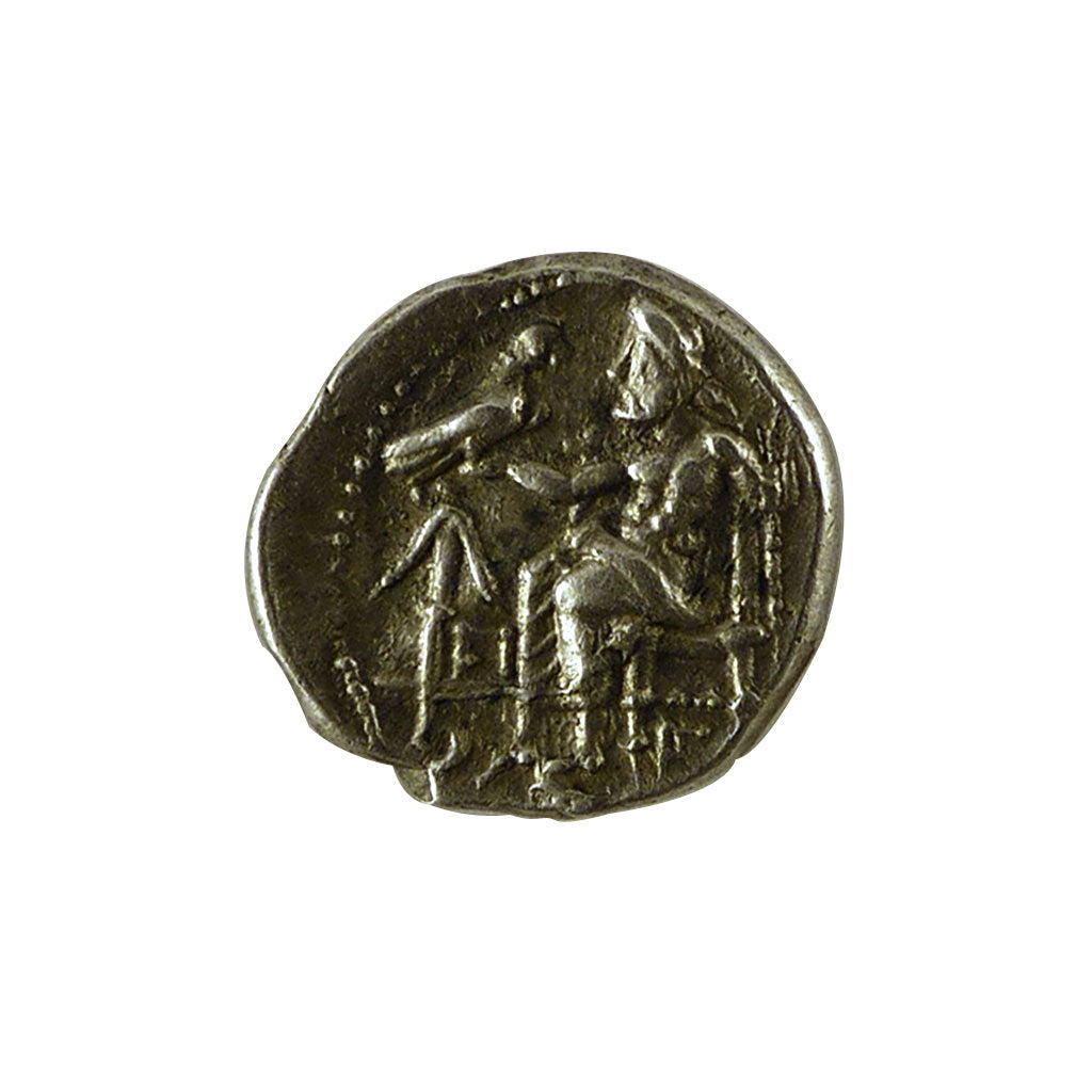 Macedonia (Kingdom of), Alexander III The Great (336-323 BC), Hemidrachm,...
