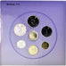 Coin, Hong Kong, 10 cents to 10 dollars, 1993, MS(65-70)