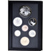 Coin, Canada, Elizabeth II, 1 c. to 1$, 1996, Royal Canadian Mint, MS(65-70)