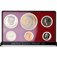 Münze, Vereinigte Staaten, Proof Set, 1974, San Francisco, STGL