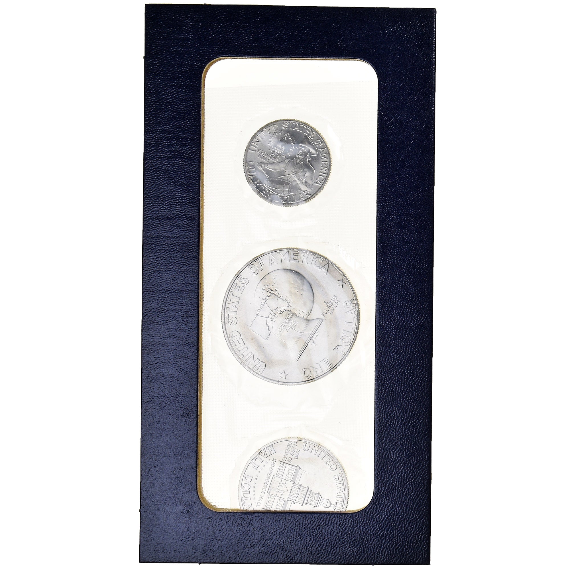 Coin, United States, Bicentennial Silver UNC Set, 1976, San Francisco, UNC