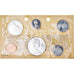 Coin, Canada, Elizabeth II, 1 c. to 1$, 1967, Royal Canadian Mint, UNC