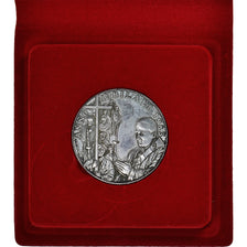 Vaticano, medaglia, Jean-Paul II, Anno Jubilaei, 1983, SPL-, Argento