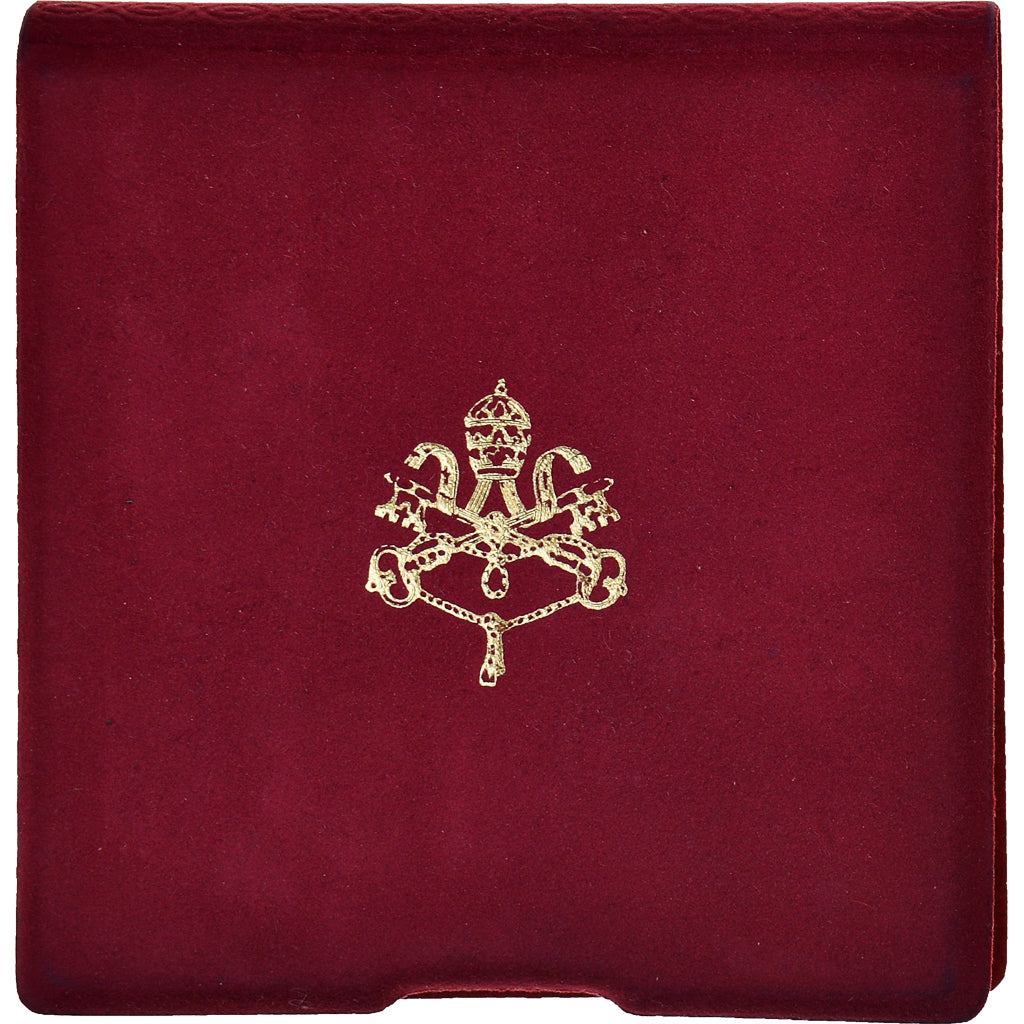 Vaticano, medaglia, Jean-Paul II, Anno Jubilaei, 1983, SPL-, Argento