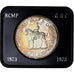 Münze, Kanada, Elizabeth II, Mounted Police Centennial, Dollar, 1973, Royal