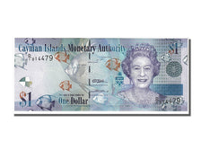 Cayman Islands, 1 Dollar, 2010, KM #38a, UNC(65-70), D/1 014479