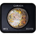 Münze, Kanada, Elizabeth II, Voyageur, Dollar, 1972, Royal Canadian Mint, UNZ