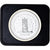 Münze, Kanada, Elizabeth II, Silver Jubilee, Dollar, 1977, Royal Canadian Mint