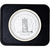 Coin, Canada, Elizabeth II, Silver Jubilee, Dollar, 1977, Royal Canadian Mint