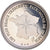 Francja, medal, Tour Eiffel, Patrimoine, MS(65-70), Miedź-Nikiel