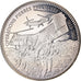 France, Medal, opération pierres précieuses, History, MS(65-70), Copper-nickel