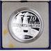 France, 10 Euro, Gironde, 2015, Monnaie de Paris, BE, MS(65-70), Silver