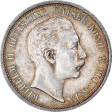 Moneta, Stati tedeschi, PRUSSIA, Wilhelm II, 2 Mark, 1905, Berlin, SPL-