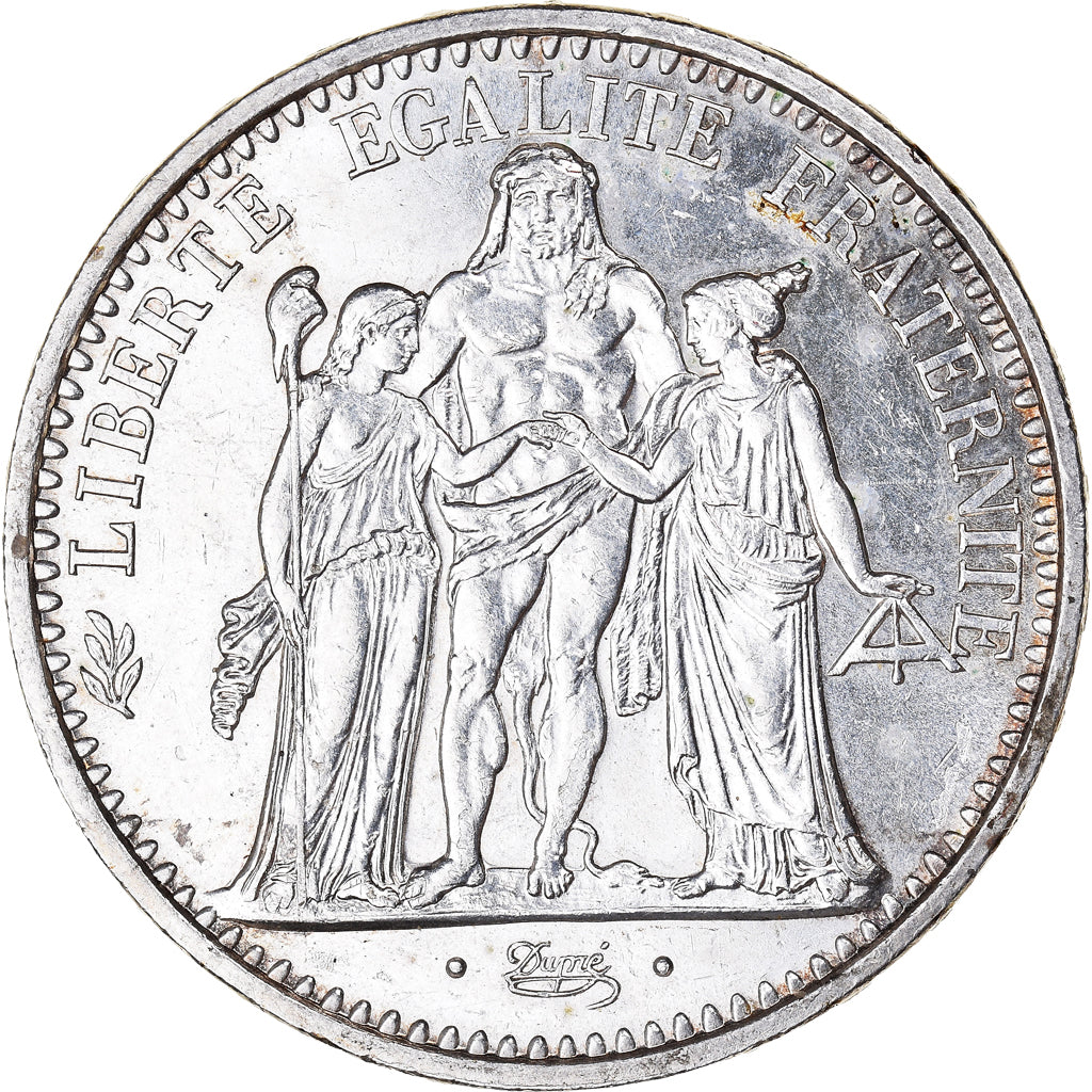 Monnaie, France, Hercule, 10 Francs, 1965, Paris, TTB+, Argent, Gadoury:813