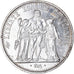 Monnaie, France, Hercule, 10 Francs, 1965, Paris, TTB+, Argent, Gadoury:813