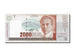 Banknot, Costa Rica, 2000 Colones, 2005, KM:265e, UNC(65-70)