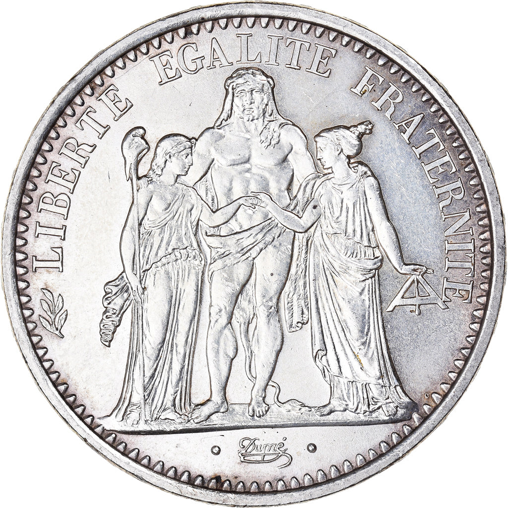 Monnaie, France, Hercule, 10 Francs, 1966, Paris, SUP, Argent, Gadoury:813