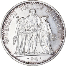 Monnaie, France, Hercule, 10 Francs, 1966, Paris, SUP, Argent, Gadoury:813