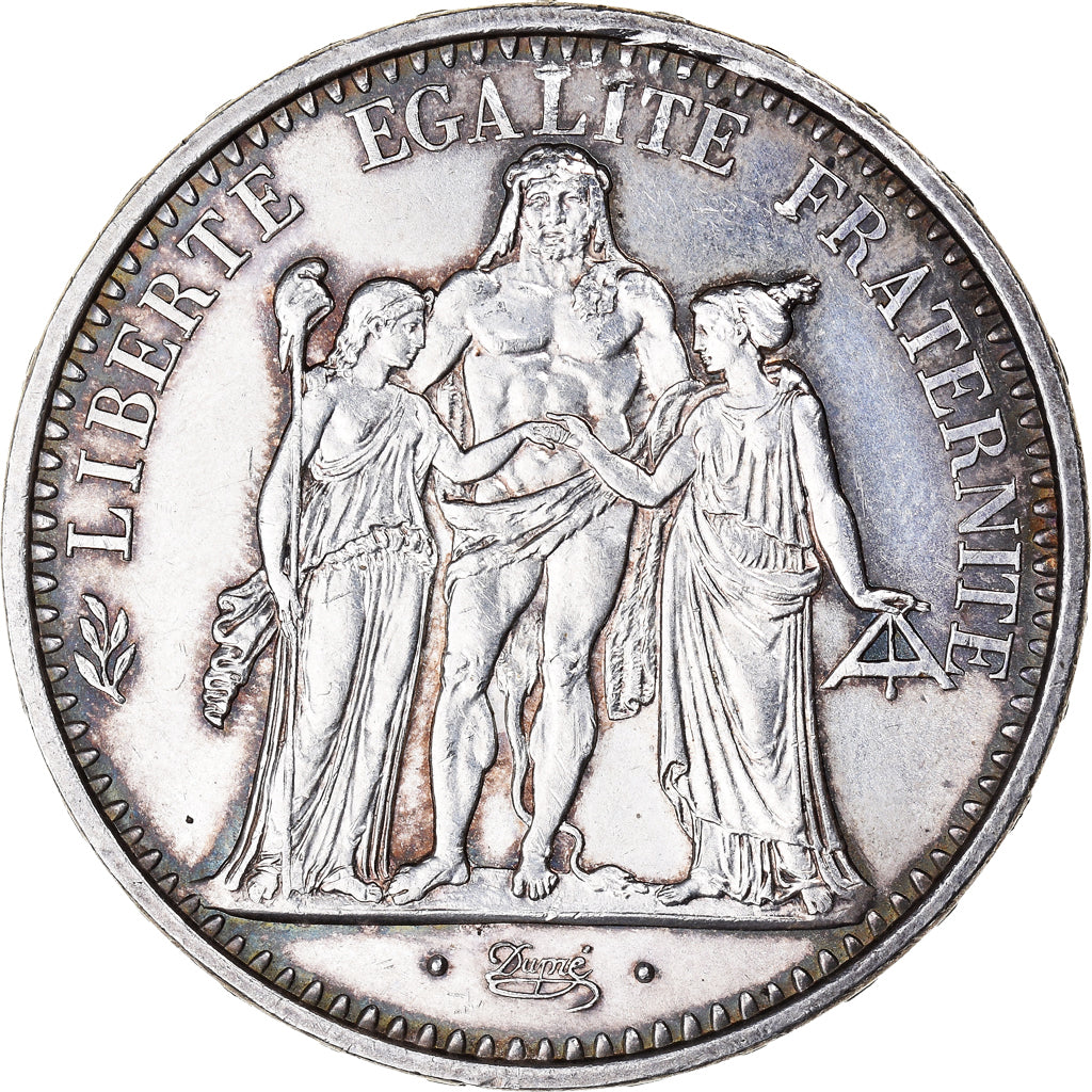 Monnaie, France, Hercule, 10 Francs, 1966, Paris, SUP, Argent, Gadoury:813