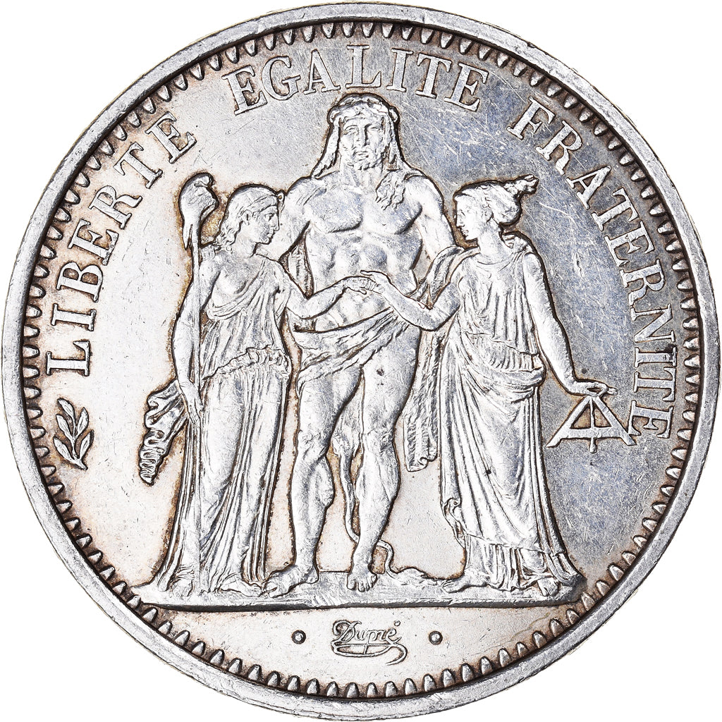 Monnaie, France, Hercule, 10 Francs, 1967, Paris, TTB+, Argent, Gadoury:813