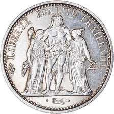 Monnaie, France, Hercule, 10 Francs, 1967, Paris, TTB+, Argent, Gadoury:813