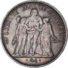 Monnaie, France, Hercule, 10 Francs, 1967, Paris, SUP, Argent, Gadoury:813