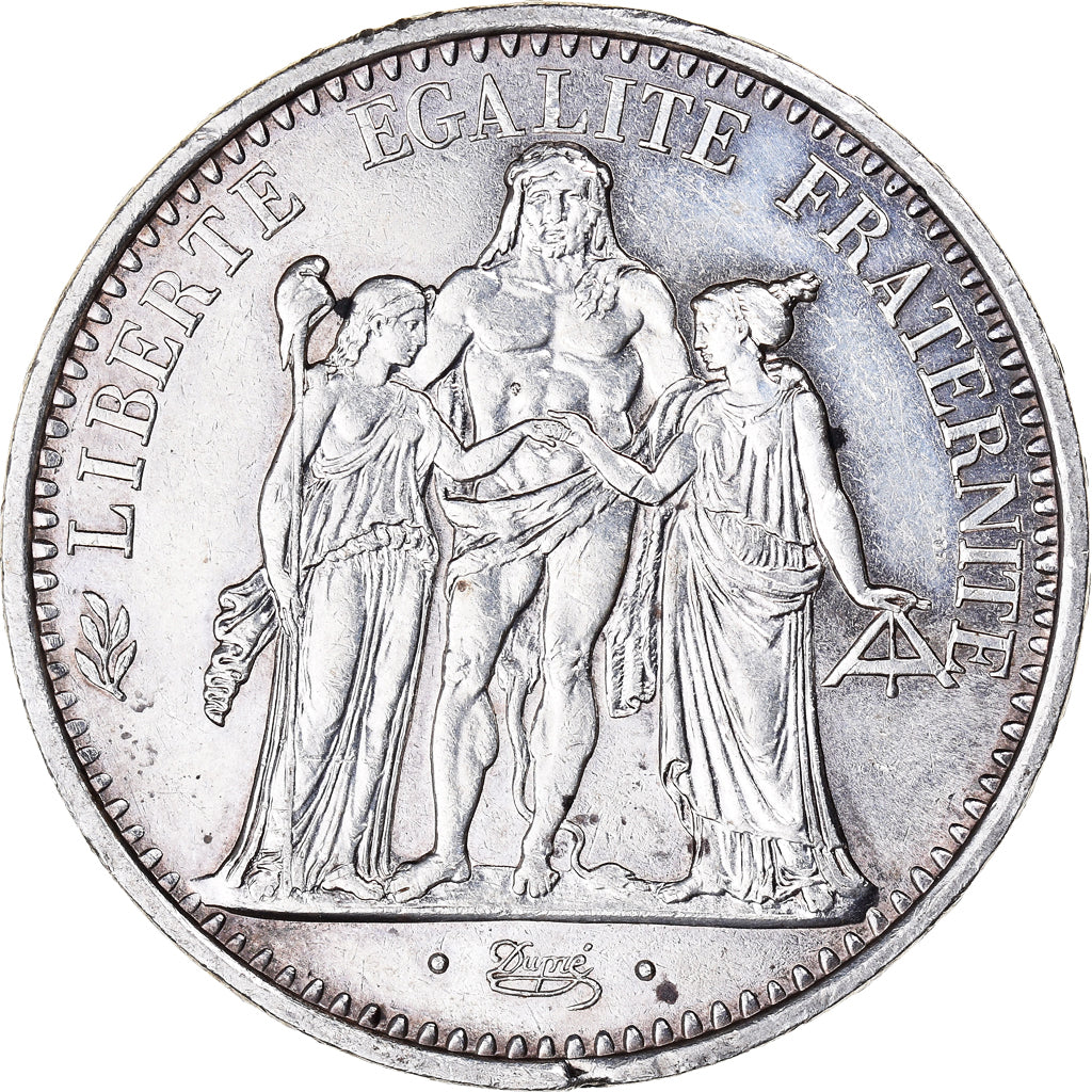 Monnaie, France, Hercule, 10 Francs, 1970, Paris, TTB+, Argent, Gadoury:813
