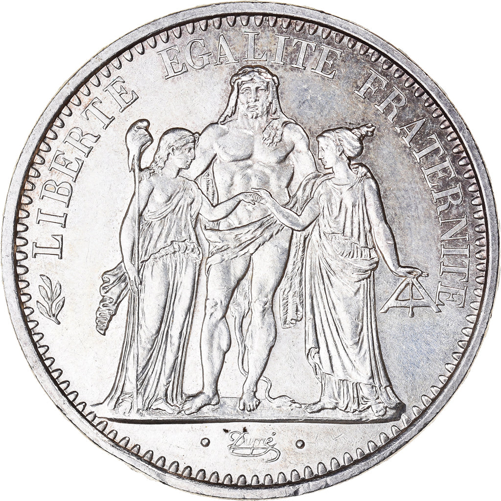 Monnaie, France, Hercule, 10 Francs, 1970, Paris, SUP, Argent, Gadoury:813