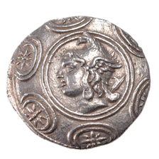 Mamroth Philippe IV, Tétradrachme