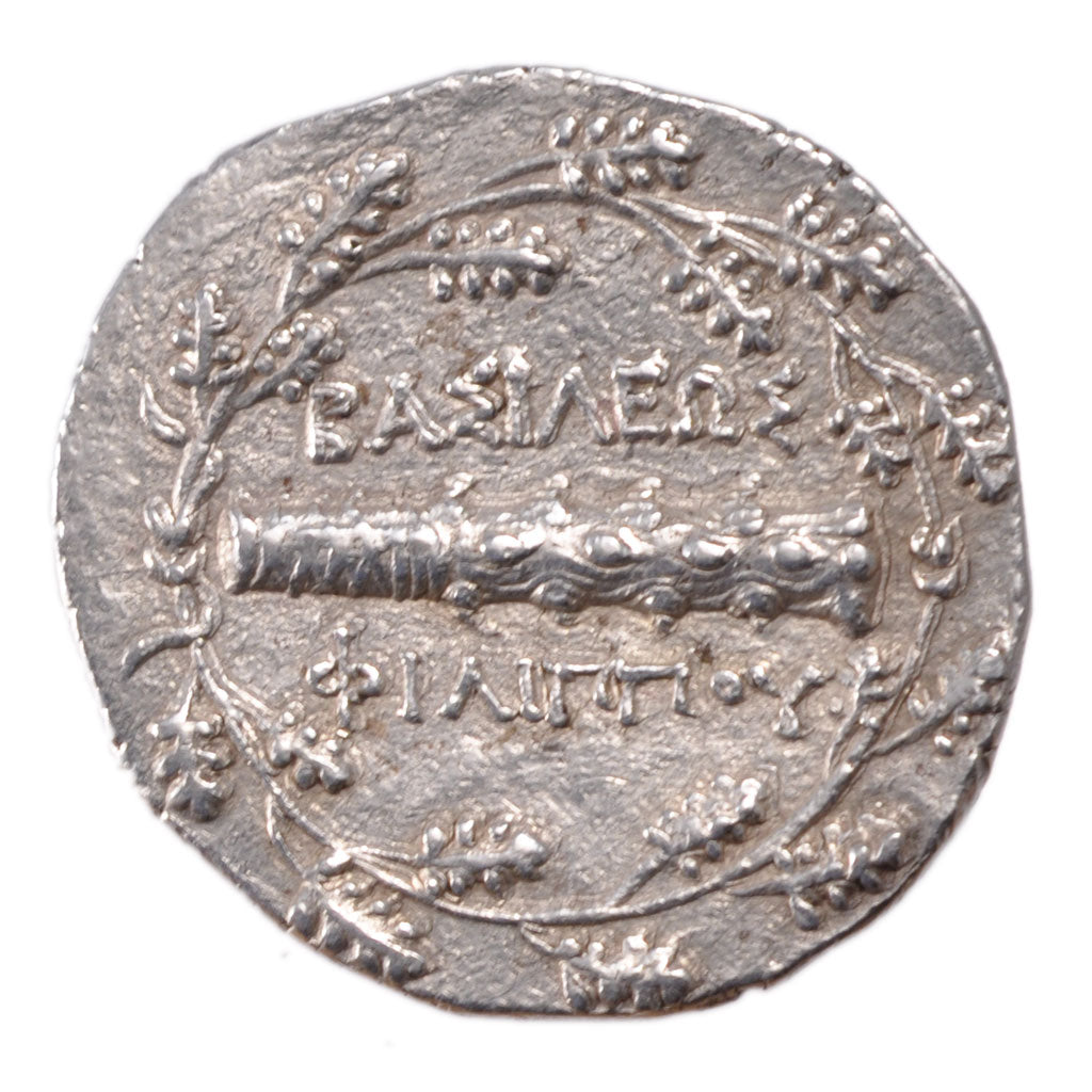 Mamroth Philippe IV, Tétradrachme