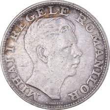 Moneta, Romania, Mihai I, 200 Lei, 1942, Bucharest, BB, Argento, KM:63
