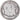 Moneda, Bélgica, Leopold II, Franc, 1880, Brussels, BC+, Plata, KM:38