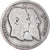 Münze, Belgien, Leopold II, Franc, 1880, Brussels, S, Silber, KM:38