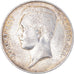 Moneta, Belgio, Albert I, Franc, 1912, Brussels, BB, Argento, KM:72
