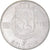 Moeda, Bélgica, 100 Francs, 100 Frank, 1950, Bruxelles, EF(40-45), Prata