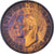 Moneda, Australia, George VI, 1/2 Penny, 1949, Perth, EBC, Bronce, KM:42