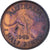 Münze, Australien, George VI, 1/2 Penny, 1949, Perth, VZ, Bronze, KM:42