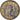 Moneta, Gran Bretagna, George III, Farthing, 1806, Handsworth, MB+, Rame dorato