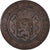Monnaie, Luxembourg, William III, 10 Centimes, 1860, Paris, TB+, Bronze, KM:23.2