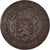 Coin, Luxembourg, William III, 10 Centimes, 1860, Paris, VF(30-35), Bronze