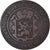 Monnaie, Luxembourg, William III, 10 Centimes, 1870, Utrecht, TB+, Bronze