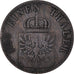 Coin, German States, PRUSSIA, Friedrich Wilhelm IV, Pfennig, 1856, Berlin