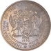 Monnaie, SAINT KITTS & NEVIS, Elizabeth II, 4 Dollars, 1970, SPL, Cupro-nickel