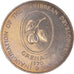Coin, GRENADA, Elizabeth II, 4 Dollars, 1970, MS(63), Copper-nickel, KM:15