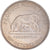 Münze, Uganda, 5 Shillings, 1968, VZ+, Kupfer-Nickel, KM:7