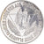 Coin, INDIA-REPUBLIC, 50 Rupees, 1974, Mumbai, Bombay, AU(55-58), Silver, KM:255
