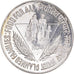 Coin, INDIA-REPUBLIC, 50 Rupees, 1974, Mumbai, Bombay, AU(55-58), Silver, KM:255