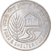 Coin, INDIA-REPUBLIC, 50 Rupees, 1978, Mumbai, Bombay, MS(60-62), Silver, KM:259